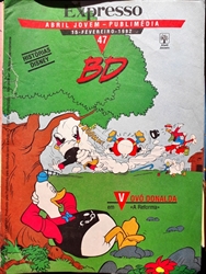 Imagem de  EXPRESSO BD Nº 47