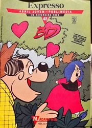 Imagem de EXPRESSO BD Nº 48