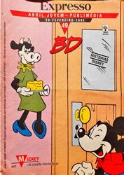 Imagem de  EXPRESSO BD Nº 49