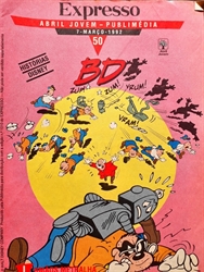 Imagem de  EXPRESSO BD Nº 50