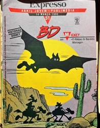 Imagem de EXPRESSO BD Nº 51