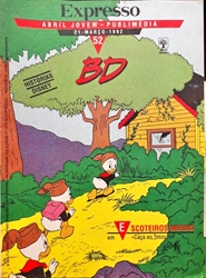 Imagem de EXPRESSO BD Nº 52
