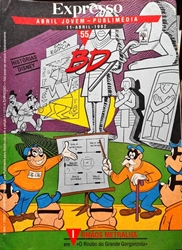 Imagem de  EXPRESSO BD Nº 55