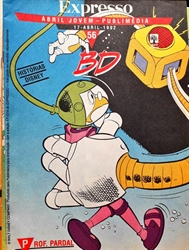 Imagem de EXPRESSO BD Nº 56