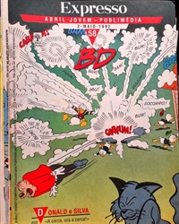 Imagem de  EXPRESSO BD Nº 58