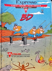 Imagem de  EXPRESSO BD Nº 60