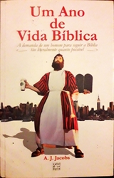 Imagem de Um ano de vida bíblica 