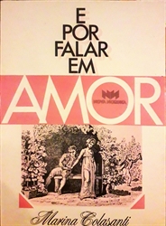 Imagem de E por falar e amor