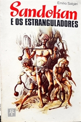 Imagem de II - Sandokan e os estranguladores