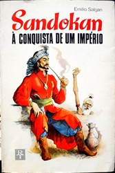 Imagem de V - Sandokan à conquista de um império 