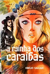 Imagem de II - A rainha das caraibas