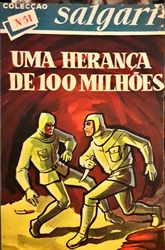 Imagem de 51 -  COLECÇÃO SALGARI