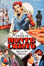 Imagem de O conde de monte cristo - Vol. 1, 2 e 3