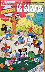 Imagem de 7 - Os garotos