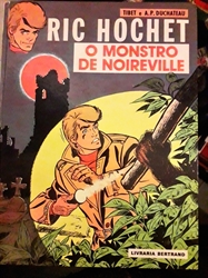 Imagem de O monstro de Noireville