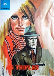 Imagem de 1 - As tripes - Harens, petróleo e companhia