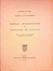 Imagem de Esboço arqueológico do concelho de Cascais 