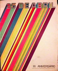 Imagem de 25 de Abril comemorações do III aniversário 