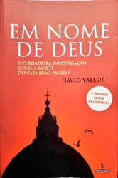 Imagem de Em nome de Deus 