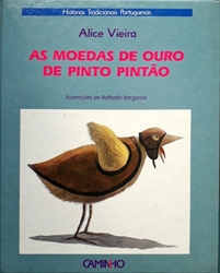 Imagem de As moedas de ouro de Pinto Pintao
