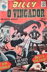 Imagem de VOL  1 - Nº 10 - Colecção escaravelho azul