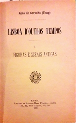 Imagem de Lisboa d'outros tempos