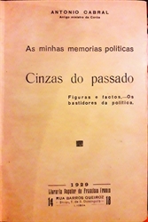 Imagem de Cinzas do passado