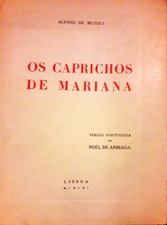 Imagem de Os caprichos de Mariana 