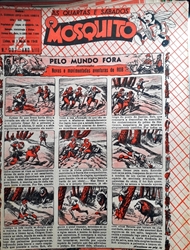 Imagem de 907 - Ano XIII - O mosquito 