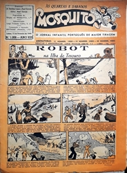 Imagem de 1006 - Ano XIII - O mosquito 