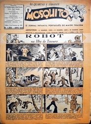 Imagem de 1004 - Ano XIII - O mosquito 