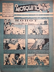 Imagem de 1003 - Ano XIII - O mosquito 