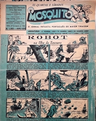 Imagem de 1002 - Ano XIII - O mosquito 