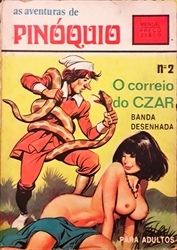 Imagem de 2 - As aventuras de  Pinóquio 