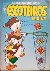 Imagem de 1 -  Almanaque dos Escoteiros Mirins