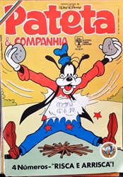 Imagem de 152 - Pateta & companhia 