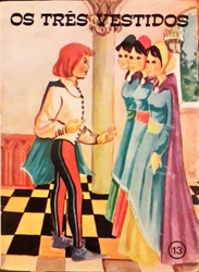 Imagem de  13 - OS TRES VESTIDOS 