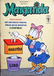 Imagem de 135 - Margarida 