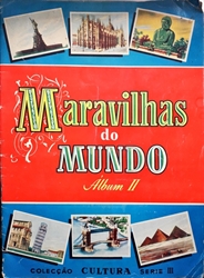 Imagem de Maravilhas do Mundo - álbum II