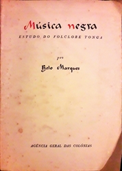 Imagem de MÚSICA NEGRA. ESTUDO DO FOLCLORE TONGA