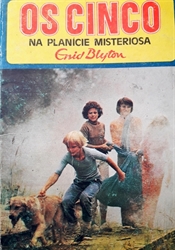 Imagem de 13 - Os cinco na planície misteriosa 