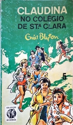 Imagem de 5 - Claudina no colégio de Sta. Clara 