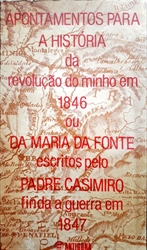 Imagem de Apontamentos para a História da Revolução do Minho em 1846