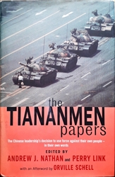 Imagem de The Tiananmen papers