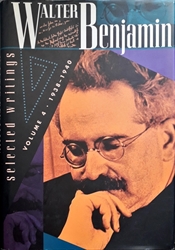 Imagem de Walter Benjamin: Selected Writings, Volume 4: 1938-1940