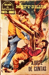 Imagem de 688 - Mundo de aventuras 