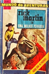 Imagem de 853 - Mundo de aventuras 