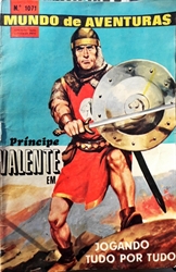 Imagem de 1071 - Mundo de aventuras 