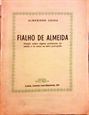Imagem de Fialho de almeida. Ensaio sobre alguns problemas da saúde e do amor no meio Português