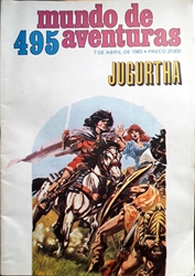 Imagem de (1747) - 495 - Mundo de aventuras 